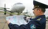 Самолеты ВВС разгоняют облака над Москвой