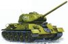 Средства борьбы в поединках с новыми немецкими танками