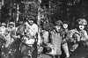 Борьба гитлеровцев против советских партизан - война 1941 - 1945