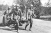 Штаб немецкой армии описывают разведывательную деятельность партизан - война 1941 - 1945