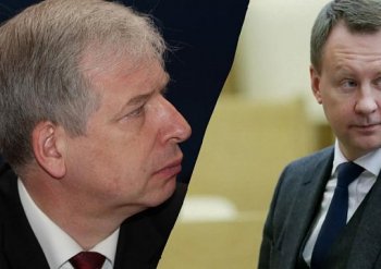 Черкесов и Вороненков: Насколько тесно были связаны бывший начальник со своим бывшим подчиненным?