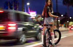 10 фонариков для велосипеда